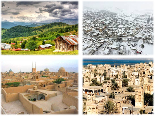 گردشگری فرهنگی، تاریخی و خوراکی در تمام فصول
