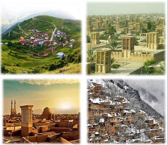 برنامه‌ریزی هوشمند برای سفر به ایران