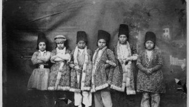 آموزش و پرورش در ایران باستان (+ تصاویر)