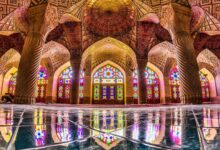10 مسجد بی نظیر و دیدنی ایران (+ تصاویر)