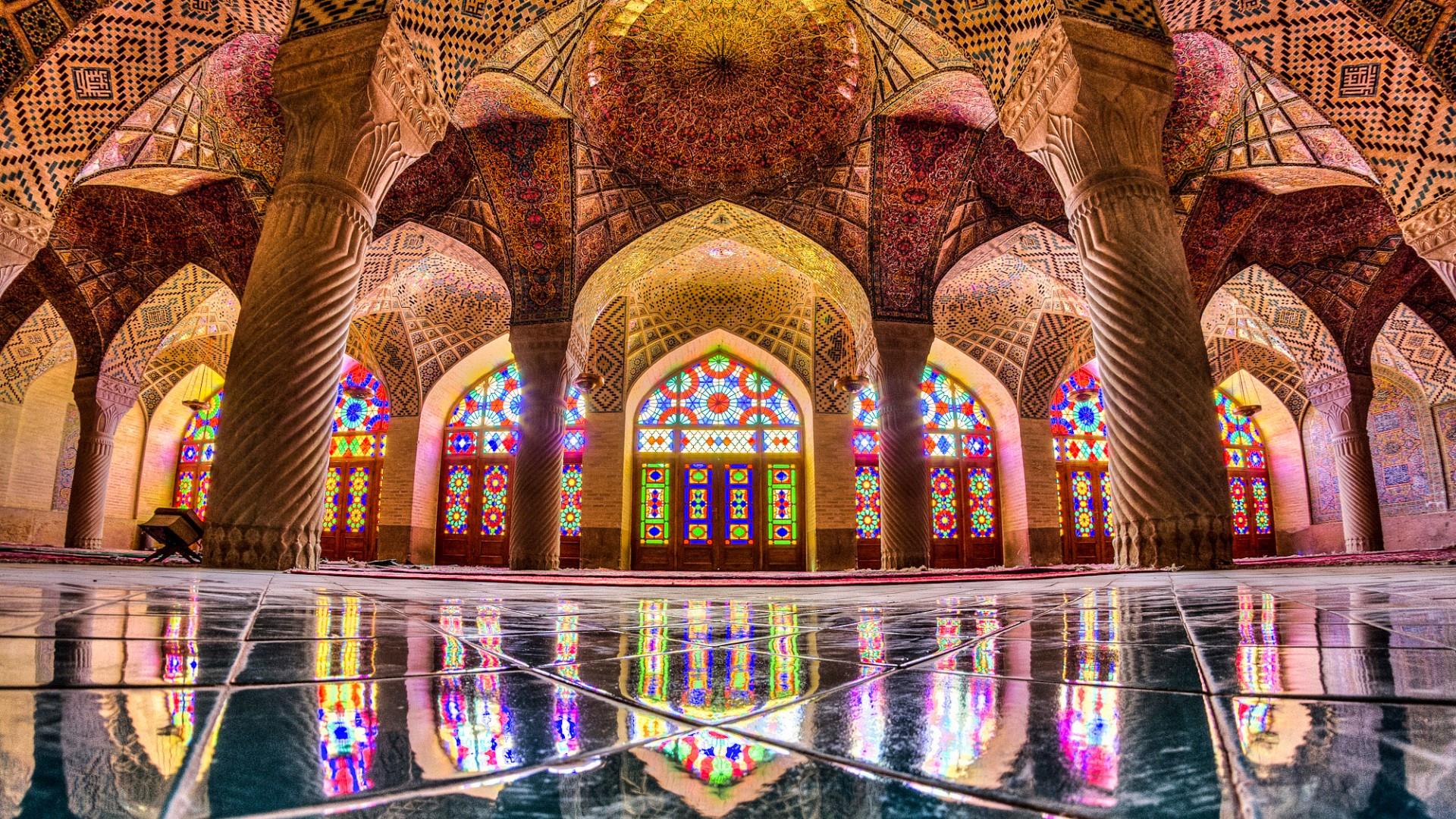 10 مسجد بی نظیر و دیدنی ایران (+ تصاویر) 10 مسجد بی نظیر و دیدنی ایران (+ تصاویر)