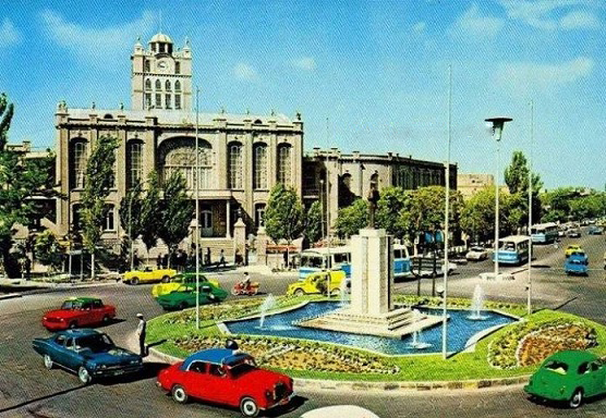 قاب دوم: تبریز در دوران پهلوی، تولد یک کلان‌شهر مدرن