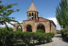 گئورک نخستین کلیسای تهران (+ تصاویر)