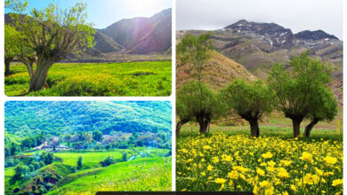 آخرین ماه تابستان یک پیشنهاد کم هزینه برای مسافرت (+ تصاویر)