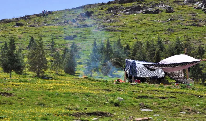 معرفی ۱۵ مکان طبیعی بینظیر برای سیزده بدر در مشهد (+ تصاویر) معرفی ۱۵ مکان طبیعی بینظیر برای سیزده بدر در مشهد (+ تصاویر)