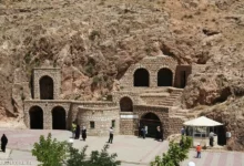 آشنایی با غار کتله خور واقع در استان زنجان