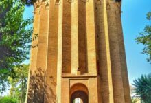 آشنایی با قدیمی ترین برج تهران