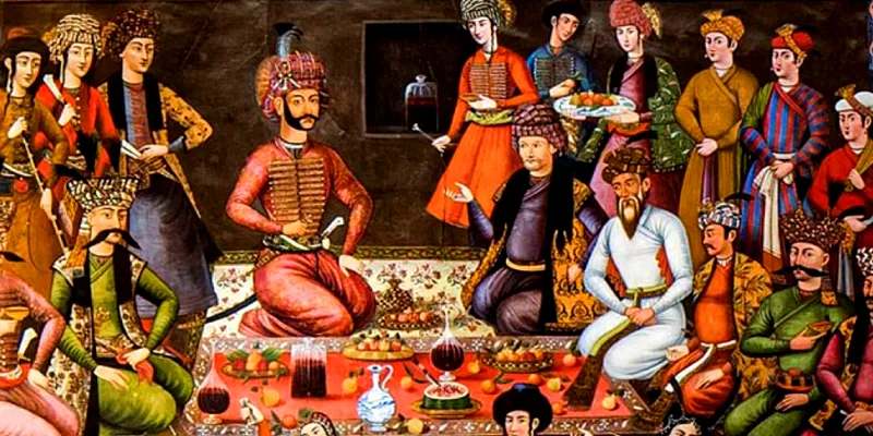 ساختار کلی تقویم باستانی ایران