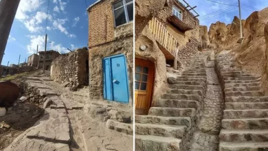 سومین روستای شگفت‌انگیز دنیا (+ تصاویر)