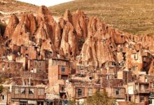 مسافرت به روستای کندوان (+ تصاویر)