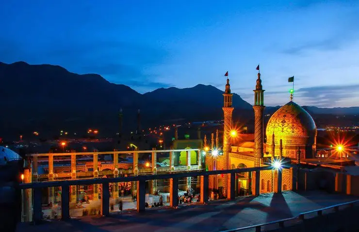 اماکن دیدنی اصفهان و شهرستان های تابعه آن (کاشان )-آرامگاه سهراب سپهری (+ تصاویر) مشهد اردهال: روستایی با ریشههای مذهبی و نبض تاریخ