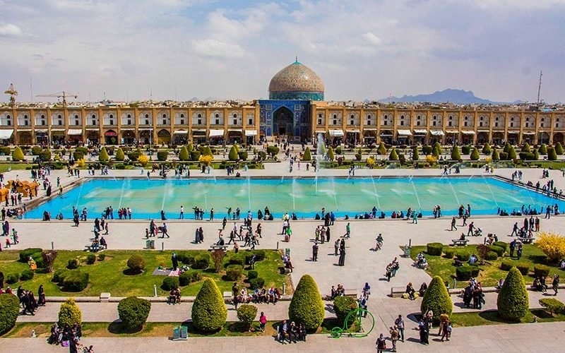 اصفهان؛ قلب فرهنگی و تاریخی ایران