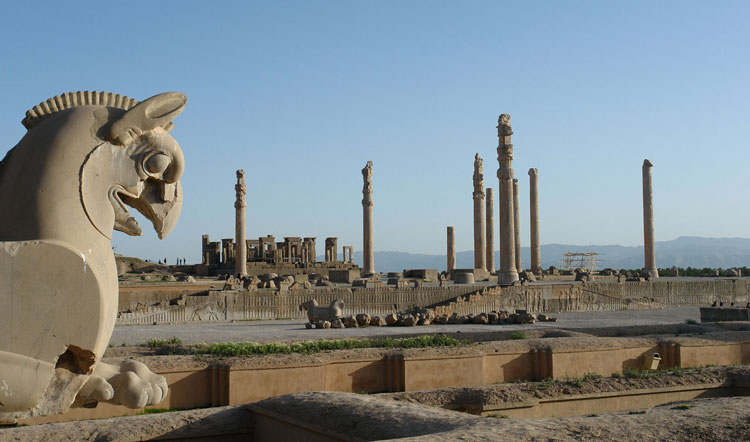 معناي پاسارگاد چيست؟ (+ تصاویر)