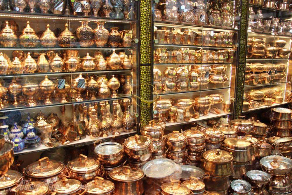صنایع دستی کرمان