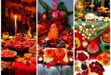 یلدا ( شب چله) (+ تصاویر)