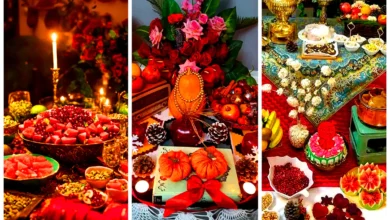 یلدا ( شب چله) (+ تصاویر)
