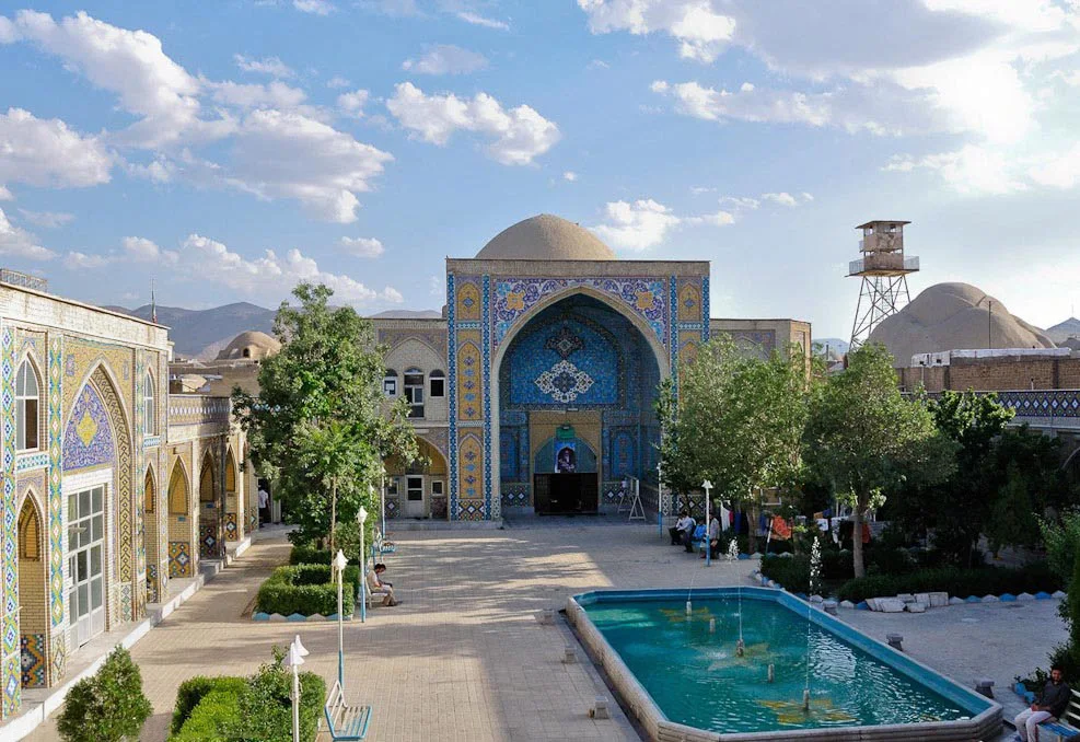 آشنایی با جاذبه های طبیعی و تاریخی شهر اراک (+ تصاویر)