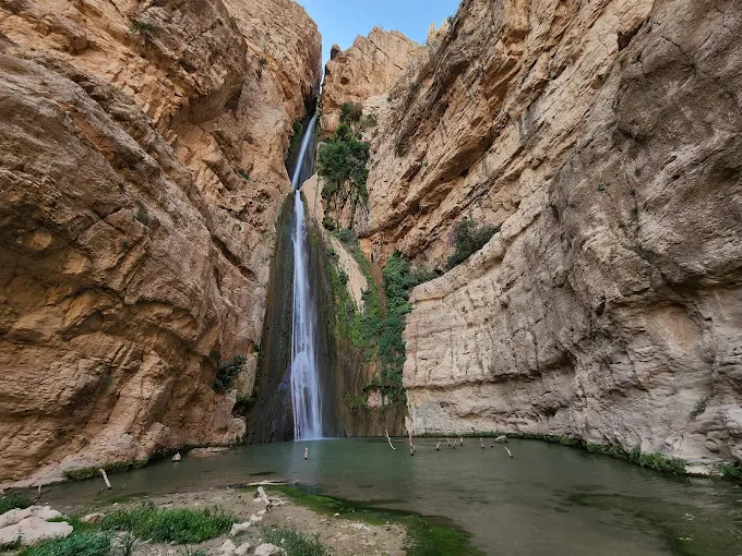 جاذبه‌های طبیعی روستای پیران