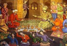 نوروز؛ از جشن‌های باستانی ایرانیان (+ تصاویر)