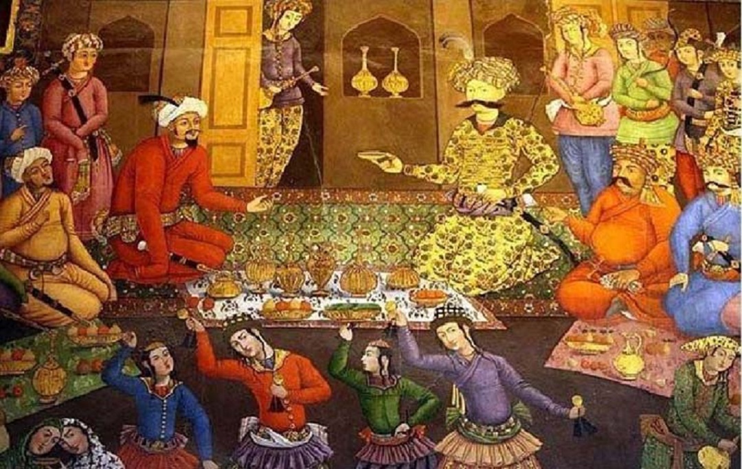 نوروز؛ از جشنهای باستانی ایرانیان (+ تصاویر) نوروز؛ از جشنهای باستانی ایرانیان (+ تصاویر)