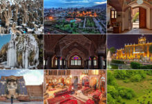 تابستان امسال به تبریز برویم (+ تصاویر)