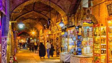 سوغات و صنایع دستی استان اصفهان (+ تصاویر)
