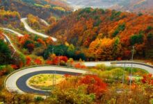 ده جاده زیبای ایران (+ تصاویر)