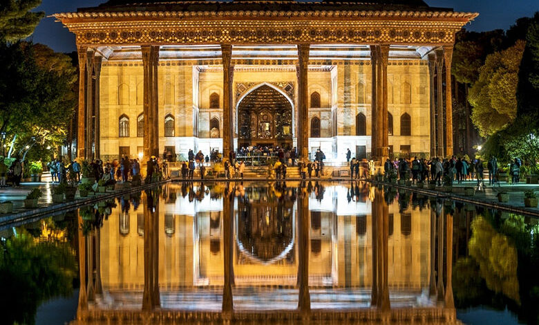 مکان های دیدنی اصفهان-سری نهم (+ تصاویر)