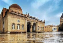 با یکی از مهمترین کلیساهای بزرگ مسیحیت در ایران بیشتر آشنا شویم