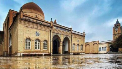 با یکی از مهمترین کلیساهای بزرگ مسیحیت در ایران بیشتر آشنا شویم