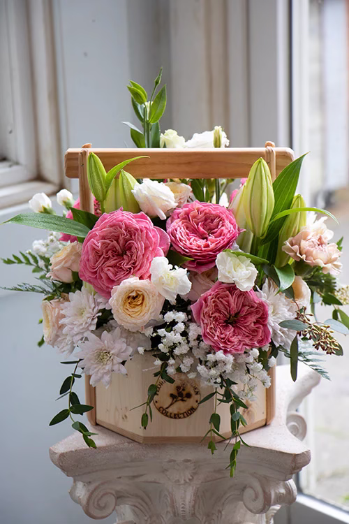 معرفی گل های مناسب برای هدیه تولد (2 نکته مهم) معرفی گل های مناسب برای هدیه تولد (2 نکته مهم)
