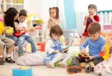 لیست مهد کودک های اهواز به همراه آدرس و تلفن