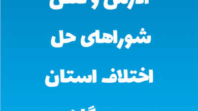 آدرس و تلفن شوراهای حل اختلاف استان هرمزگان