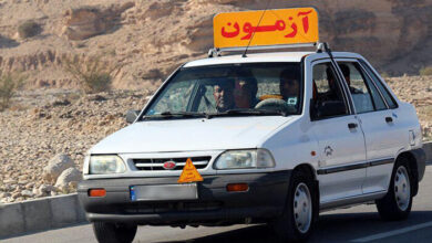 لیست آموزشگاه های رانندگی در بندرعباس