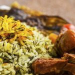 دستور تهیه متبک پلو محلی با ماهی هرمزگانی (مرحله به مرحله)