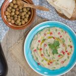 پخت باباقنوش (بادمجان تنوری) غذای محبوب لبنانی ها (مرحله به مرحله)