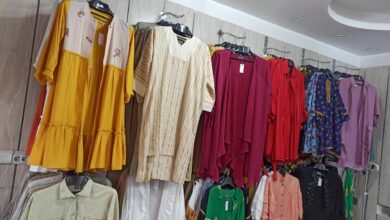 آدرس و تلفن بهترین تولید و پخش لباس زنانه در بندرعباس