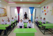 لیست مدارس غیرانتفاعی ابتدایی دخترانه منطقه ۱ تهران + آدرس و تلفن
