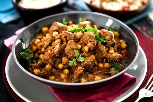 زمان پخت نخود در زودپز (خیس خورده و خیس نخورده + نکات طلایی)