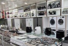لیست فروشگاه های لوازم خانگی در یزد + آدرس و تلفن