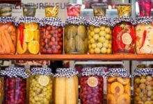 لیست فروشگاه های عرقیات و ترشیجات در اراک + آدرس و تلفن