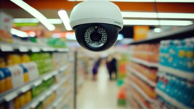 لیست فروشگاه های دوربین مداربسته در یزد + آدرس و تلفن