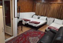 لیست مسافرخانه های همدان همراه با آدرس و تلفن