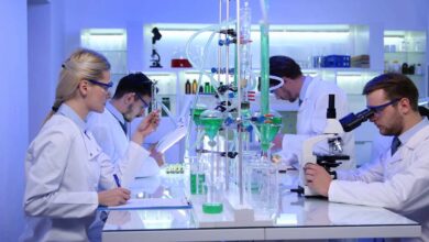 لیست آزمایشگاه های تشخیص طبی یزد به همراه آدرس و تلفن
