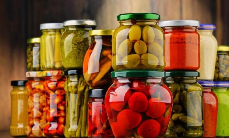 ادویه های مخصوص انواع ترشی + دستور تهیه (مرحله به مرحله)