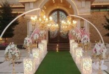 لیست تالارهای عروسی مازندران همراه با آدرس و تلفن