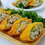 دستور تهیه مرحله به مرحله تهیه فینگر فود مجلسی جیب تاجر (مرحله به مرحله)