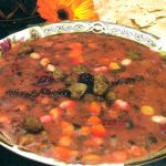 دستور تهیه آش سماق غذای سنتی و محبوب اصفهان (مرحله به مرحله)