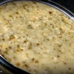 دستور تهیه آش کارده غذای محلی شیراز (مرحله به مرحله)