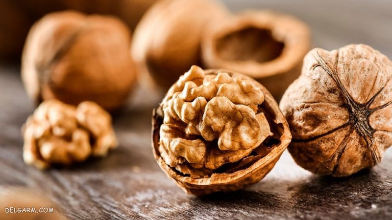 دستور تهیه اشکنه گردو غذای سالم و مقوی اراک (مرحله به مرحله)